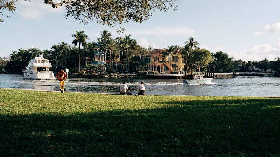 Best Destinations for Florida Keys Yacht Tours: Hidden Gems and Popular Spots