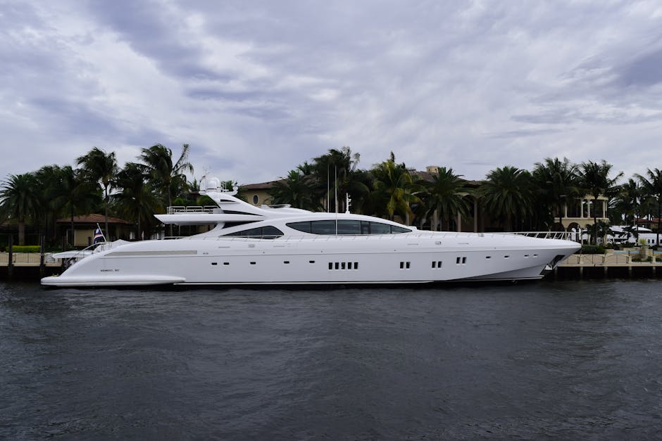Planning the Perfect Family Yacht Charter in the Florida Keys