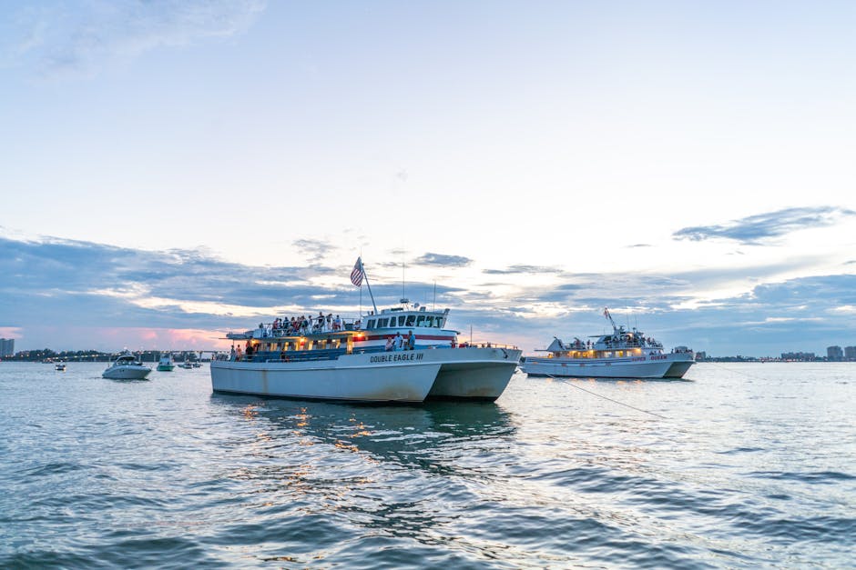 Sunset Sailing Experiences in the Florida Keys: Magic on the Water
